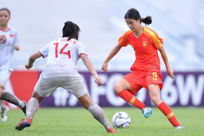 国家队连胜，女足实力无敌的简单介绍