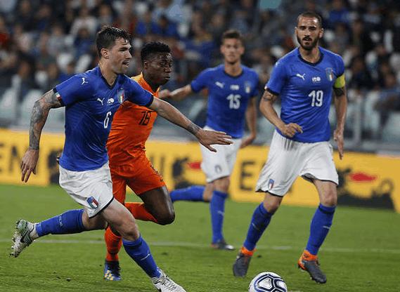 aoa体育课程-意大利失利连胜告终，俄罗斯与荷兰战平的简单介绍