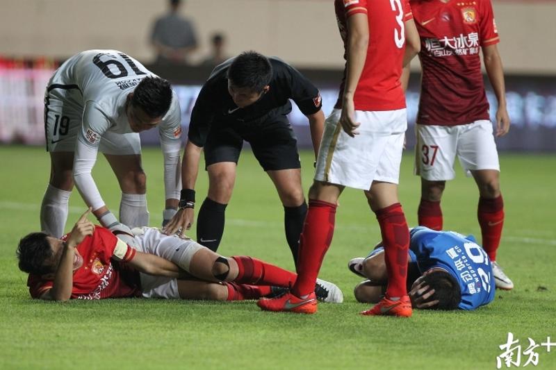 关于广州富力客场取胜，继续保持不败纪录的信息