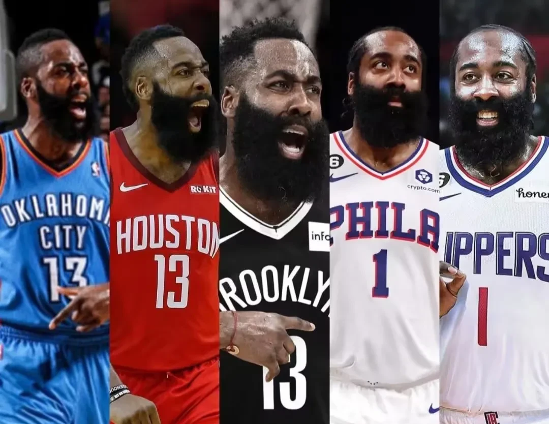 火箭大胜凯尔特人，哈登砍下全场最高分