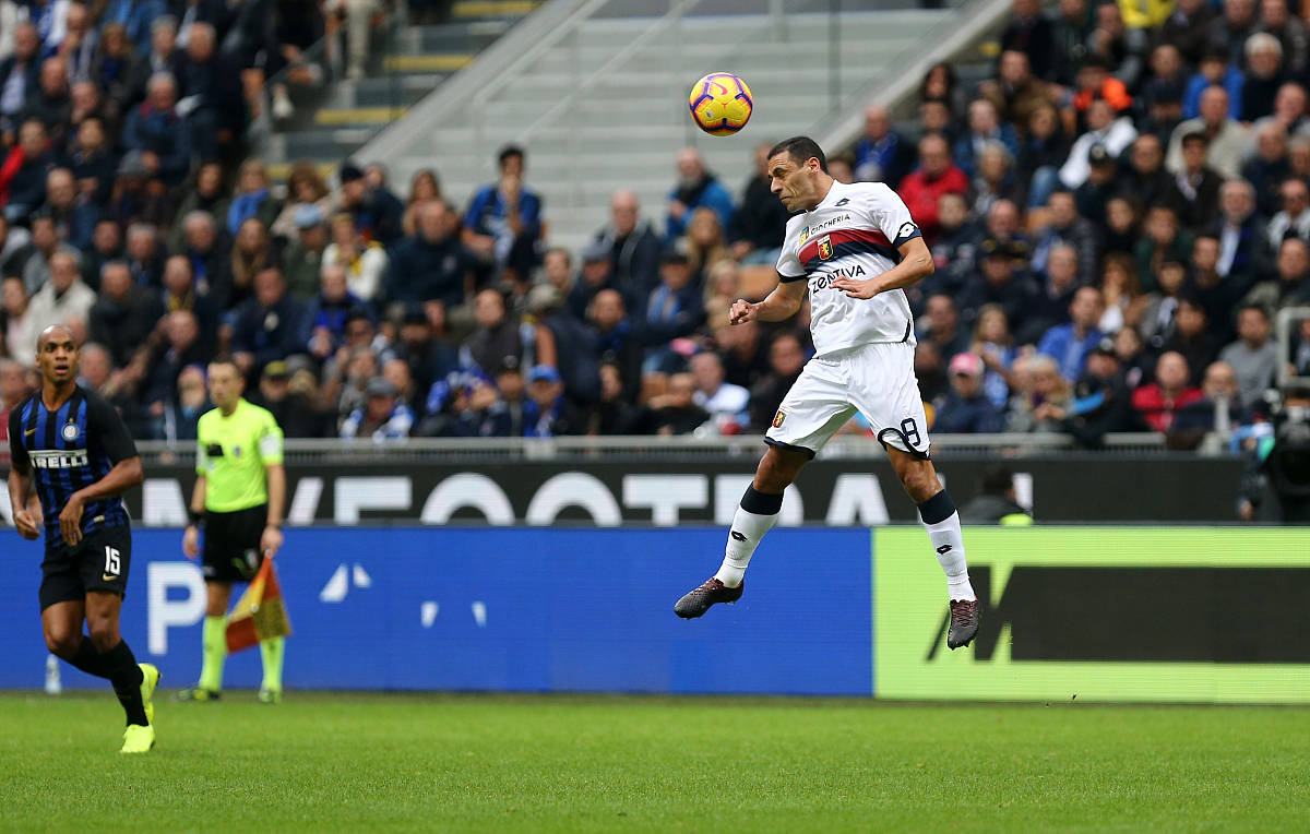 关于热那亚遭遇连败，陷入保级泥淖的信息