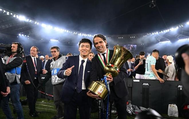 因伤下课,张康阳告别国米照顾家庭 因伤下课,张康阳告别国米照顾家庭