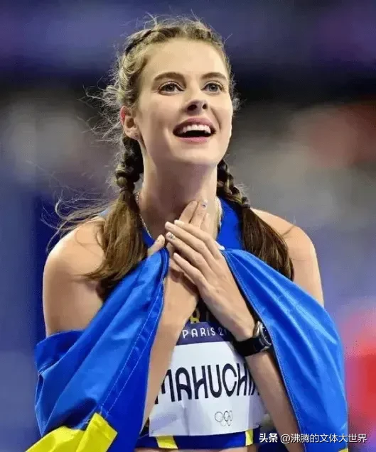 瑞典女子田径选手勇夺冠军 瑞典女子田径选手勇夺冠军